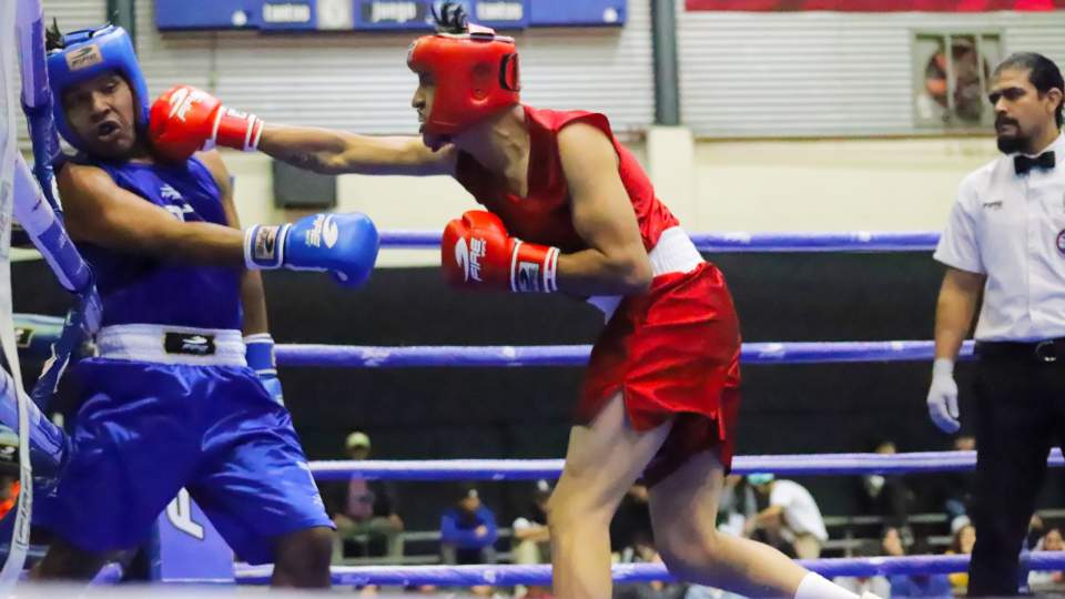 REPITE SONORA CON 7 VICTORIAS EN EL MACRO REGIONAL DE BOXEO